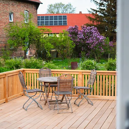 Ilsehof Tiny-house Mimi * Osterwieck