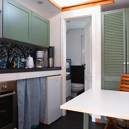 Appartamento Ilsehof Tiny-house Mimi Osterwieck