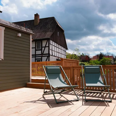 Ilsehof Tiny-house Mimi Appartamento *