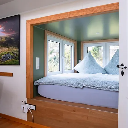 Ilsehof Tiny-house Mimi Apartmán *