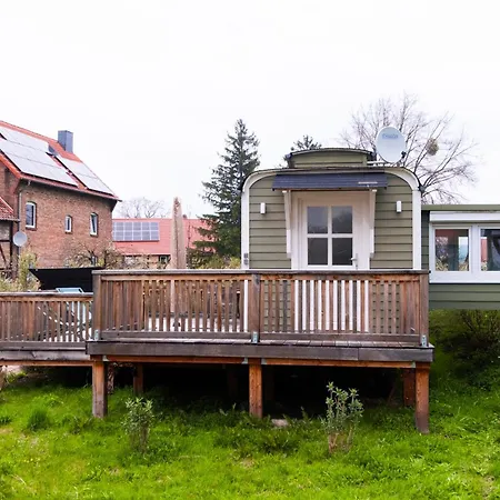 Ilsehof Tiny-house Mimi Apartment Osterwieck