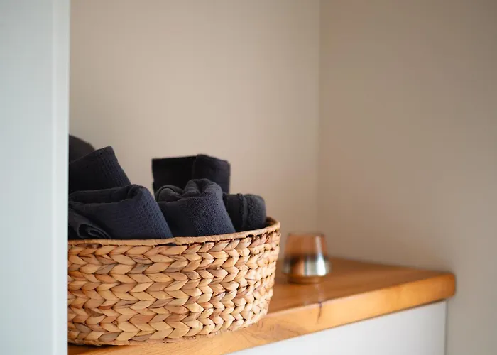 Ilsehof Tiny-house Mimi Lejlighed *