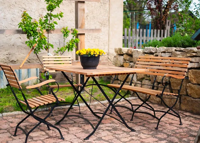 Ilsehof Tiny-house Mimi Lejlighed