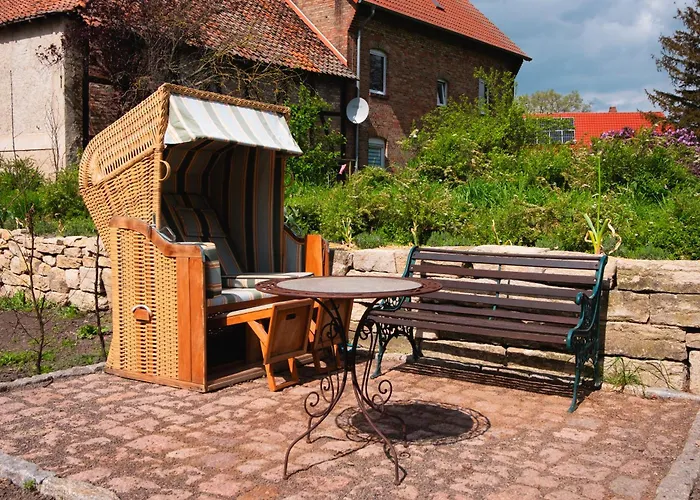 Lejlighed Ilsehof Tiny-house Mimi Osterwieck