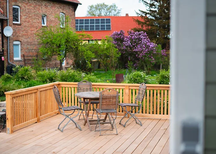 Ilsehof Tiny-house Mimi * Osterwieck