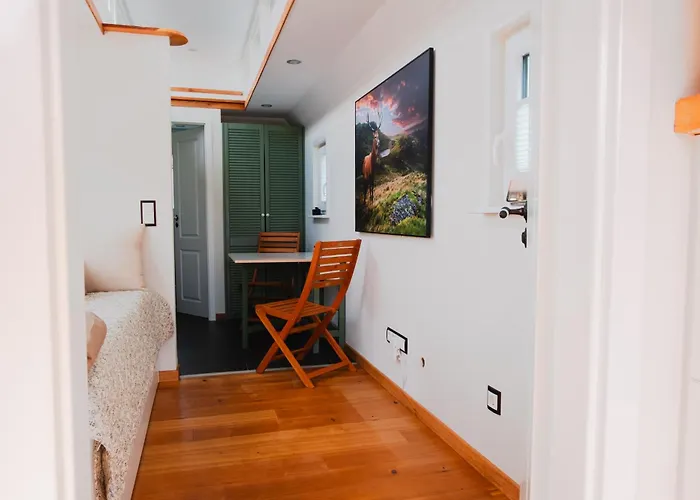 Ilsehof Tiny-house Mimi Lejlighed *