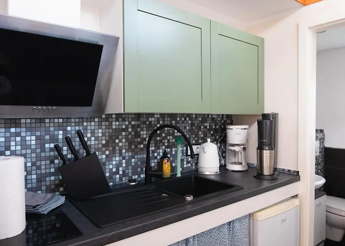 Ilsehof Tiny-house Mimi Lejlighed Osterwieck