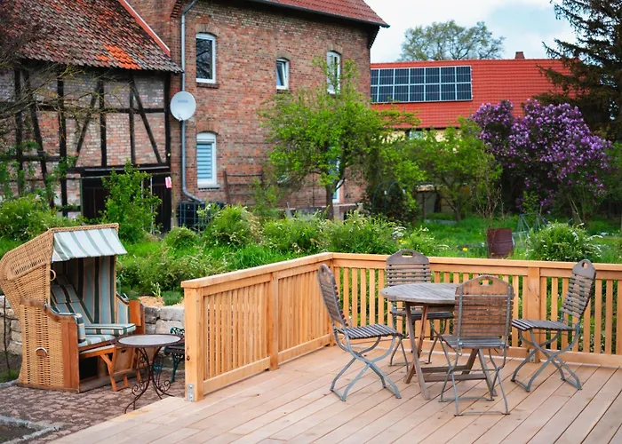 Ilsehof Tiny-house Mimi Osterwieck