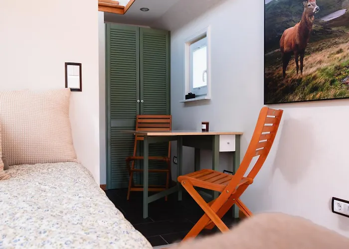 Ilsehof Tiny-house Mimi Lejlighed