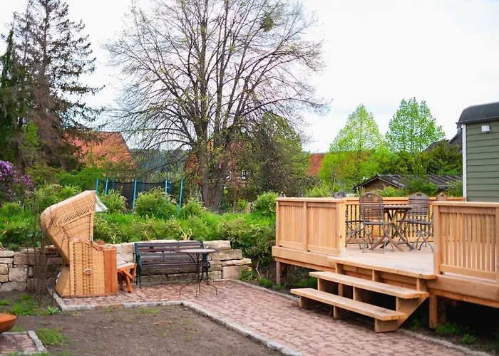 Lejlighed Ilsehof Tiny-house Mimi *