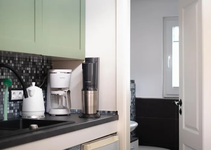 Lejlighed Ilsehof Tiny-house Mimi Osterwieck